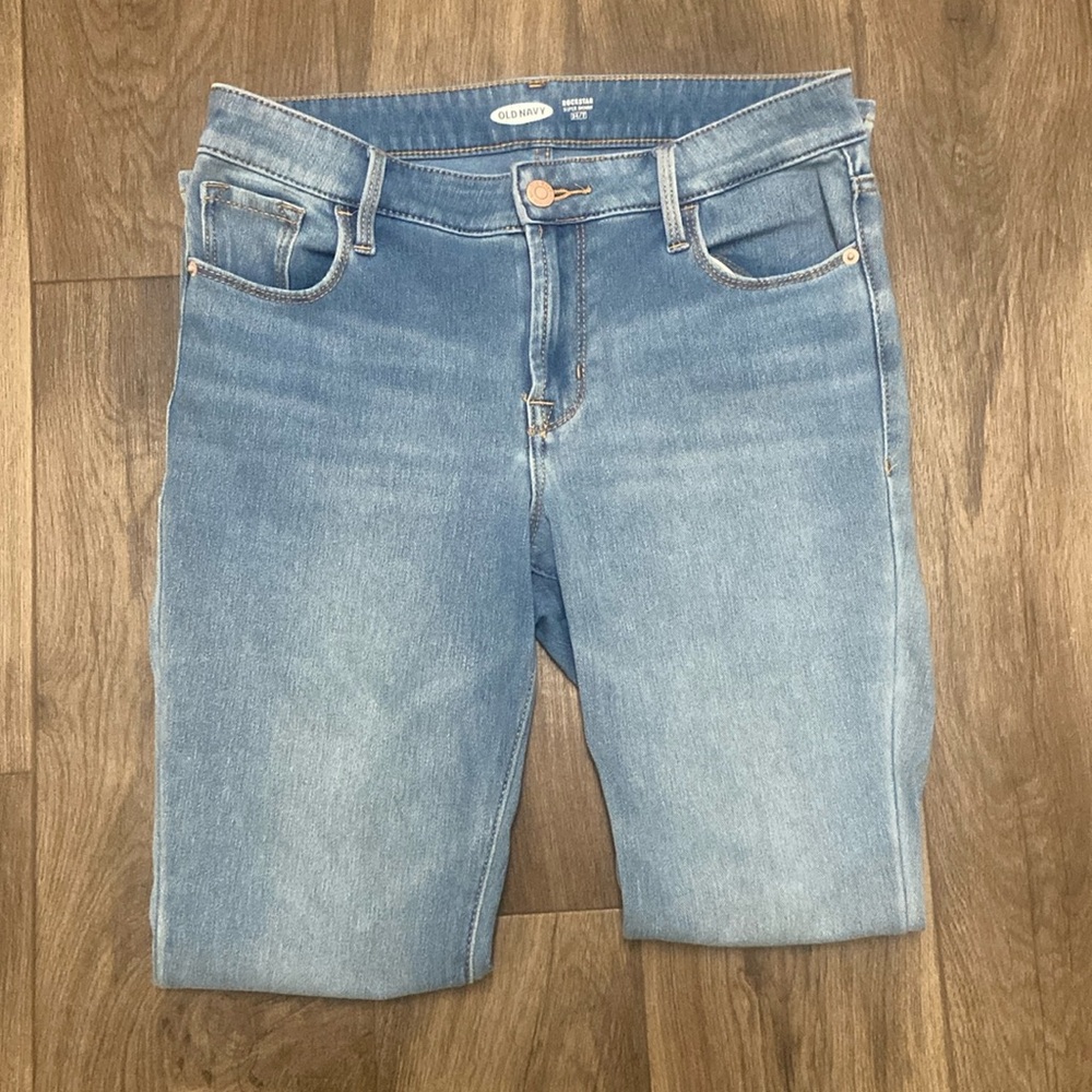 Old Navy Rockstar Jeans